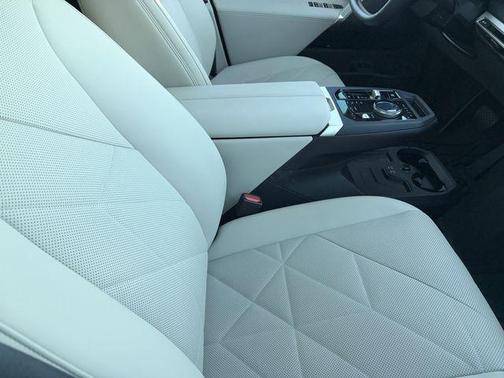 Oxide Grey Metallic 2024 BMW iX xDrive50