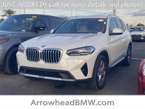 2024 BMW X3 sDrive30i