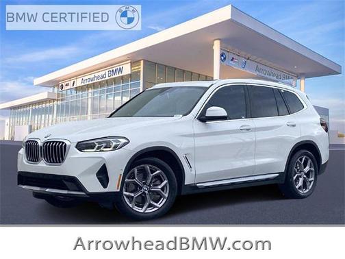 2024 BMW X3 sDrive30i