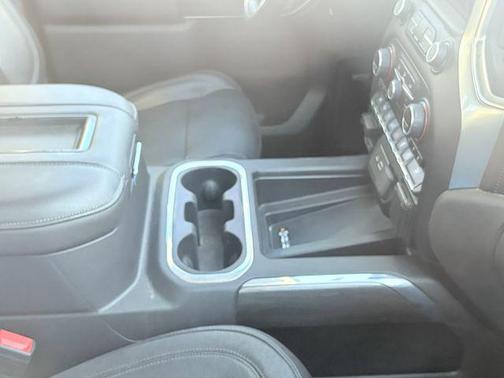 Summit White 2019 Chevrolet Silverado 1500 LTZ