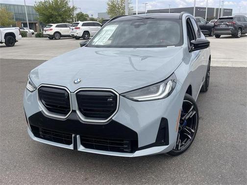 2026 BMW X3 M50 xDrive