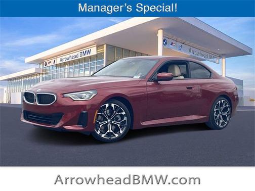 2025 BMW 230 230i