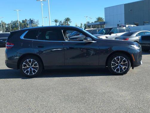 Dark Graphite Metallic 2026 BMW X3 30 xDrive
