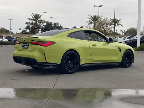 2024 BMW M4 Competition