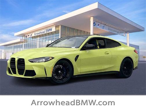 2024 BMW M4 Competition