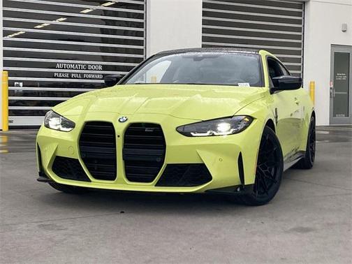 2024 BMW M4 Competition