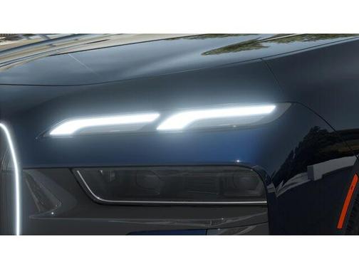 Carbon Black Metallic 2025 BMW 750e i xDrive