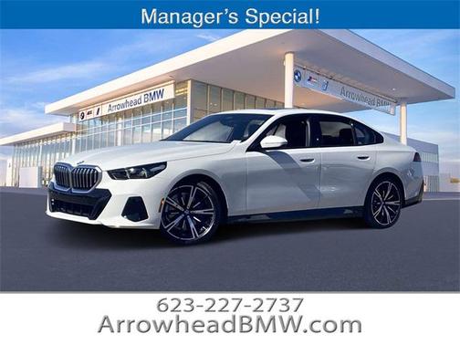 2025 BMW 530 i