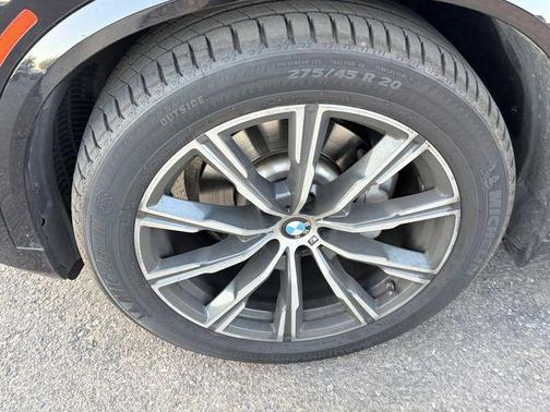 Black Sapphire Metallic 2020 BMW X5 xDrive40i