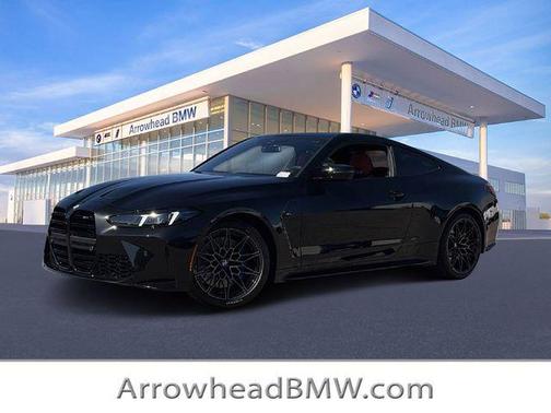 2026 BMW M4 Base