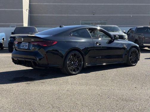 2026 BMW M4 Base