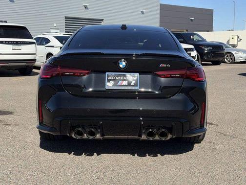 2026 BMW M4 Base