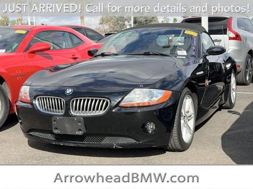 2004 BMW Z4 3.0i