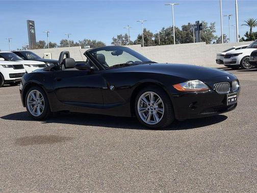 2004 BMW Z4 3.0i