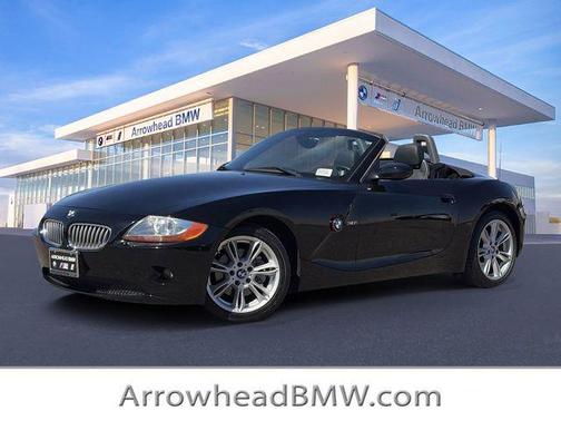 2004 BMW Z4 3.0i