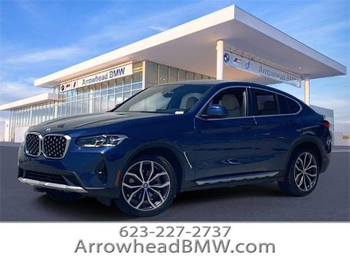 2023 BMW X4 xDrive30i