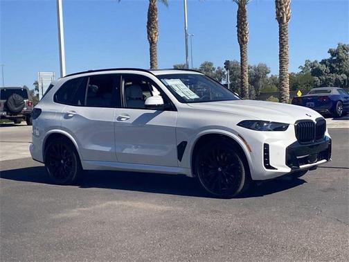 2026 BMW X5 sDrive40i