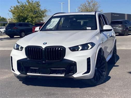 2026 BMW X5 sDrive40i