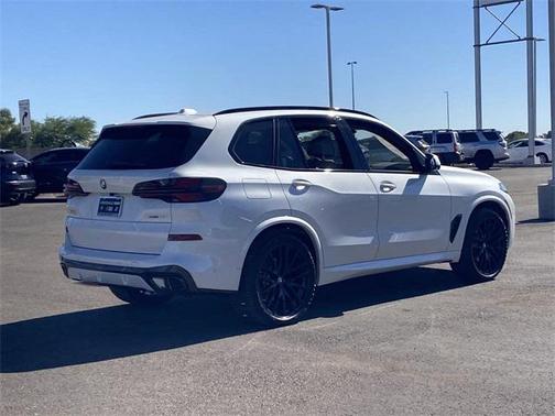 2026 BMW X5 sDrive40i