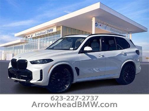 2026 BMW X5 sDrive40i