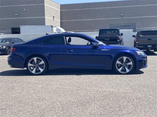 2021 Audi A5 45 S line Premium Plus
