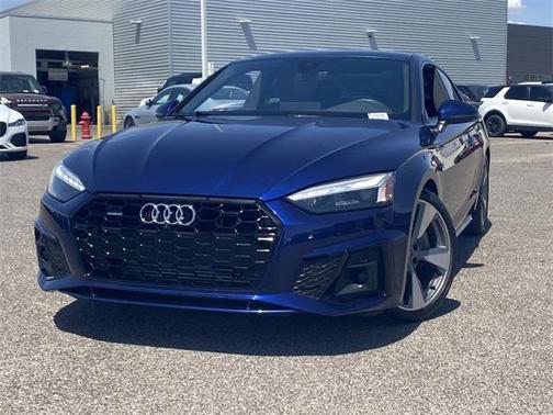 2021 Audi A5 45 S line Premium Plus