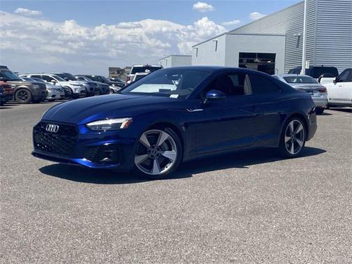 2021 Audi A5 45 S line Premium Plus