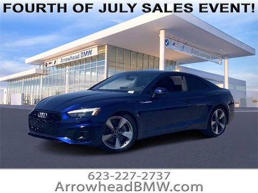 2021 Audi A5 45 S line Premium Plus