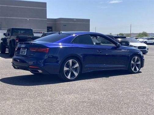 2021 Audi A5 45 S line Premium Plus