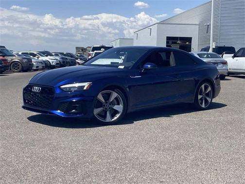 2021 Audi A5 45 S line Premium Plus