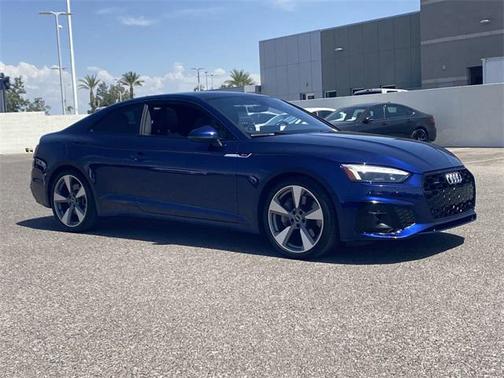 2021 Audi A5 45 S line Premium Plus