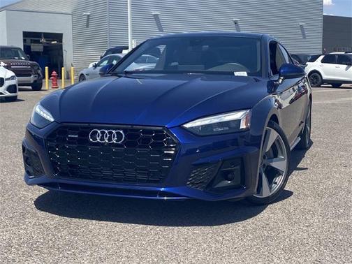 2021 Audi A5 45 S line Premium Plus