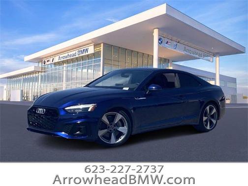 2021 Audi A5 45 S line Premium Plus