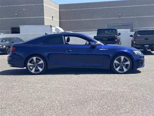 2021 Audi A5 45 S line Premium Plus