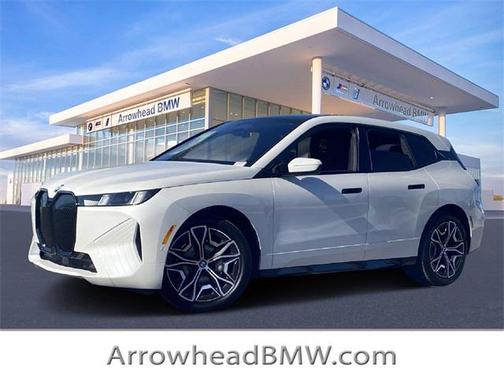 2026 BMW iX xDrive60