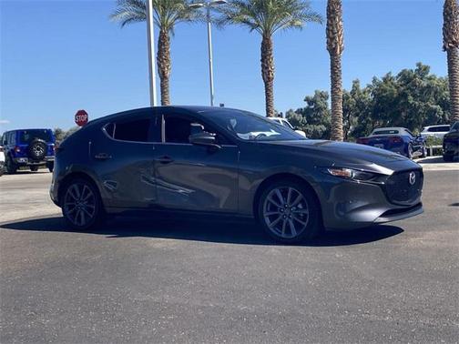 2022 Mazda Mazda3 FWD w/Preferred Package