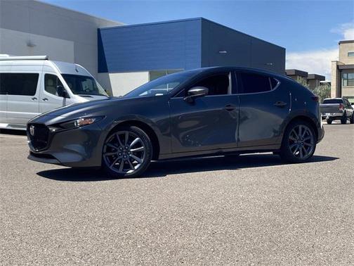 2022 Mazda Mazda3 FWD w/Preferred Package