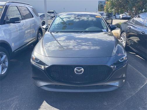2022 Mazda Mazda3 FWD w/Preferred Package