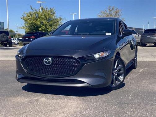 2022 Mazda Mazda3 FWD w/Preferred Package