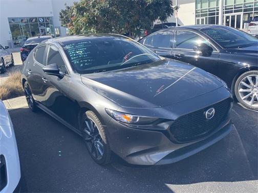 2022 Mazda Mazda3 FWD w/Preferred Package