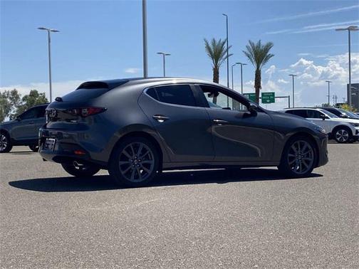 2022 Mazda Mazda3 FWD w/Preferred Package