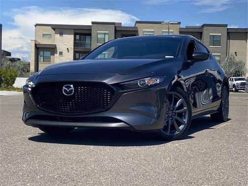 2022 Mazda Mazda3 FWD w/Preferred Package