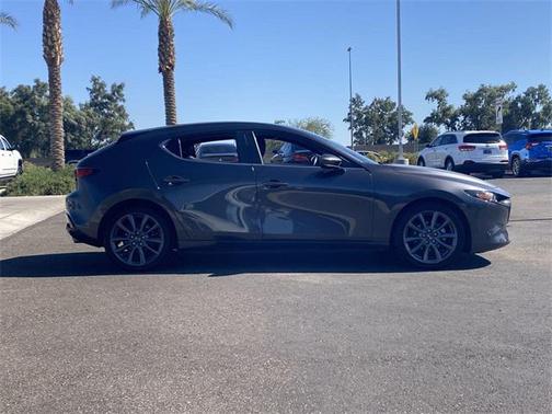 2022 Mazda Mazda3 FWD w/Preferred Package