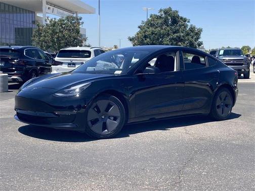 2022 Tesla Model 3 Standard Range