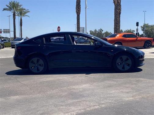 2022 Tesla Model 3 Standard Range