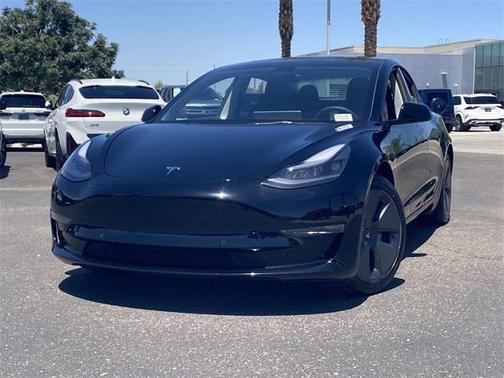 2022 Tesla Model 3 Standard Range