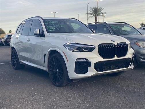 2021 BMW X5 sDrive40i