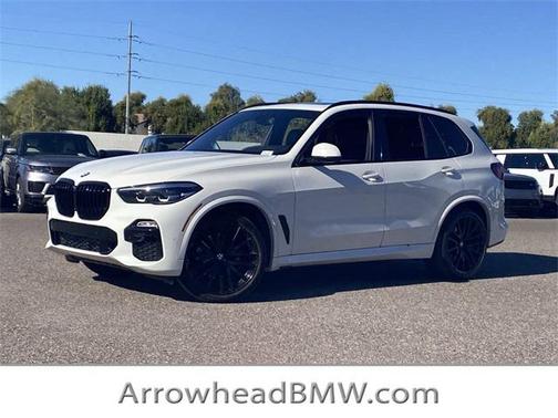 2021 BMW X5 sDrive40i