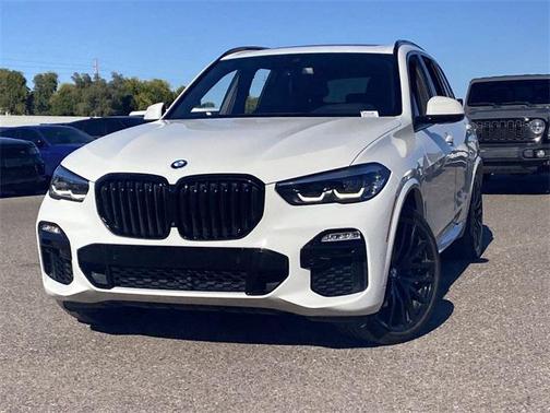 2021 BMW X5 sDrive40i
