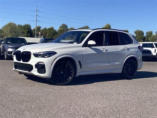 2021 BMW X5 sDrive40i